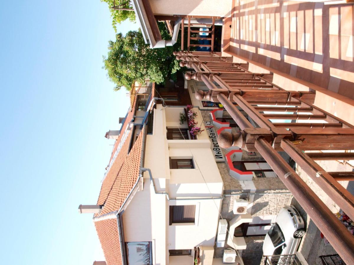 Guestrooms Hema Sozopol Extérieur photo