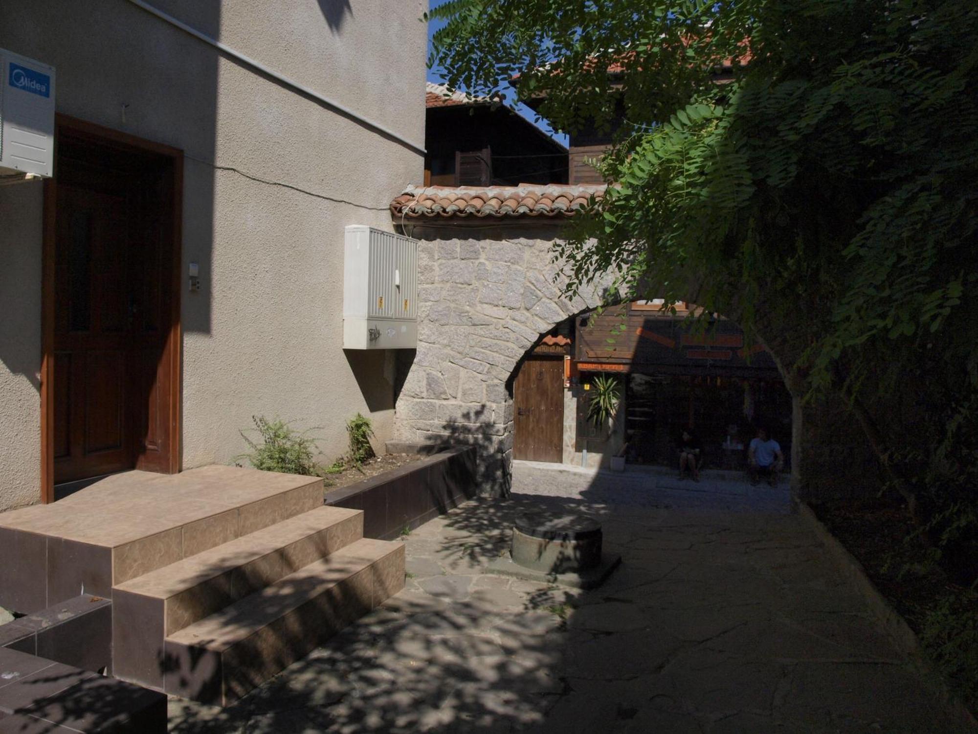 Guestrooms Hema Sozopol Extérieur photo