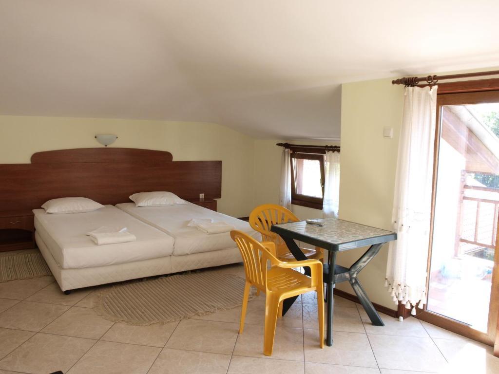 Guestrooms Hema Sozopol Chambre photo