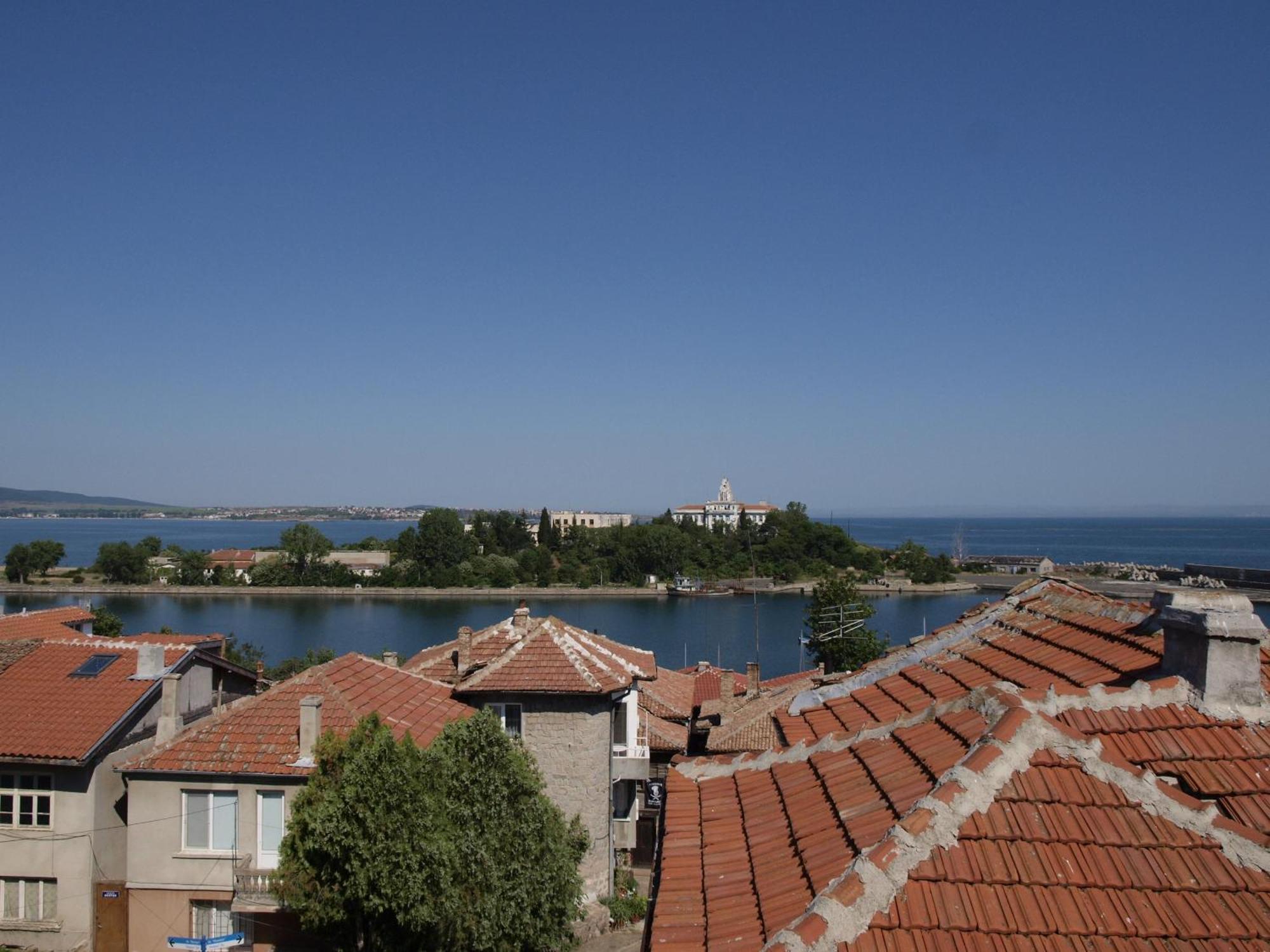 Guestrooms Hema Sozopol Extérieur photo